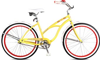 Stels Navigator 130 1sp Lady (2015)