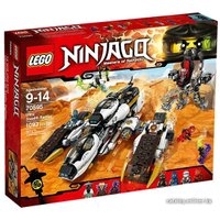 Конструктор LEGO Ninjago 70595 Внедорожник с суперсистемой маскировки