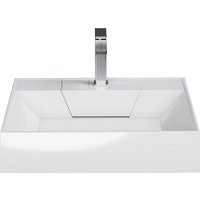 Умывальник Grossman Luxor 60 11.R01.60.000 (белый глянцевый)