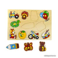 Мозаика/пазл ЛЭМ Игрушки 1400