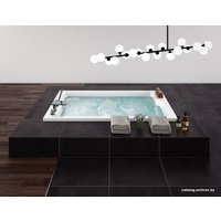 Ванна Cezares Plane Duo 190x145