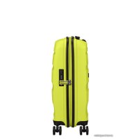 Чемодан-спиннер American Tourister Bon Air DLX Bright Lime 55 см