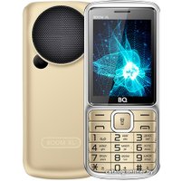 Телефон BQ BQ-2810 Boom XL (золотистый)