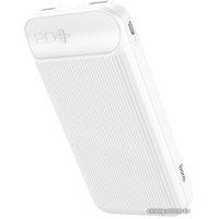 Внешний аккумулятор Hoco J52A New joy (белый)