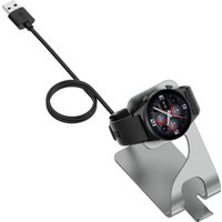 Док-станция Bingo для Honor Watch GS 4/GS 3 (MUS-B19)/4 TMA-L19 (серый)