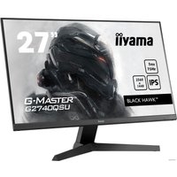 Игровой монитор iiyama G-Master Black Hawk G2740QSU-B1