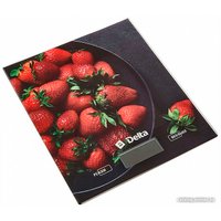 Кухонные весы Delta KCE-68 (клубнички)