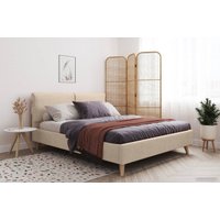 Кровать Divan Ситено 180 (Barhat Beige)
