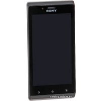 Смартфон Sony Xperia J ST26i