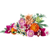 Конструктор LEGO The Botanical Collection 10342 Красивый розовый букет цветов