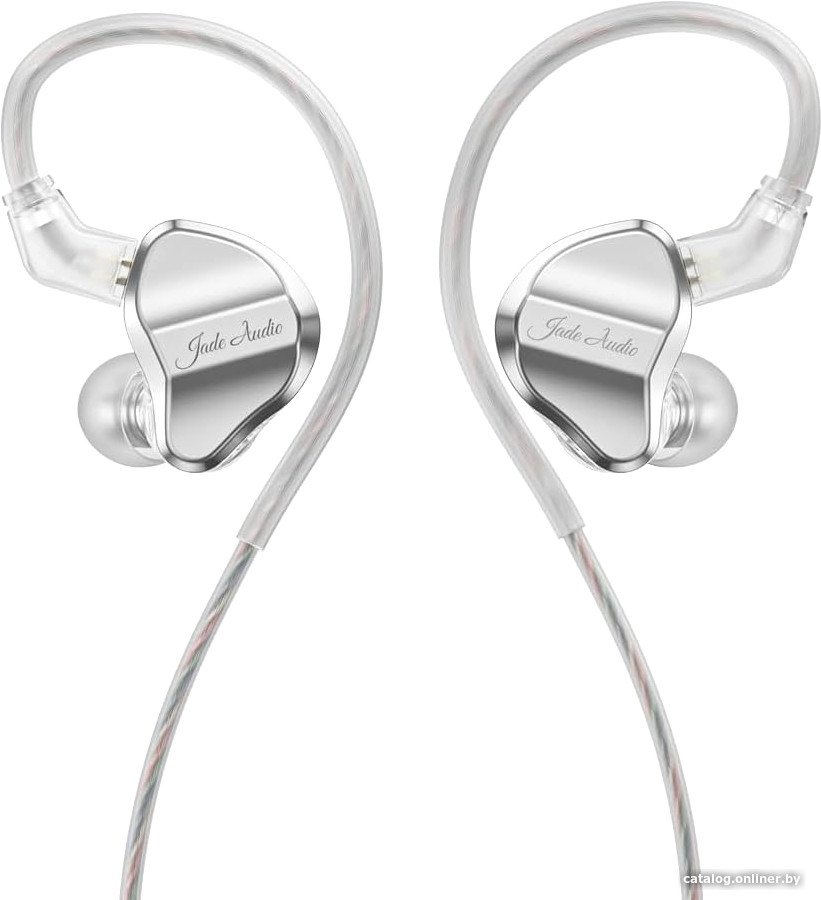 Наушники Jade Audio JD1 (серебристый)