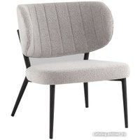 Интерьерное кресло Stool Group Руби (серый)