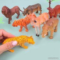 Набор фигурок Darvish Animal World SR-T-24