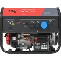 Бензиновый генератор Fubag BS 9000 A ES 641092