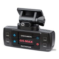 Видеорегистратор-GPS информатор (2в1) Datakam G5 Real Pro-BF