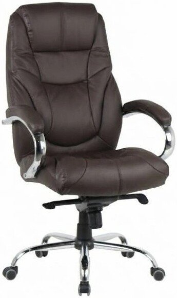 

Офисное кресло King Style Tonpo NL Chrome (коричневый)