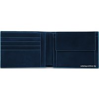Кошелек Piquadro Blue Square PU257B2R/BLU2