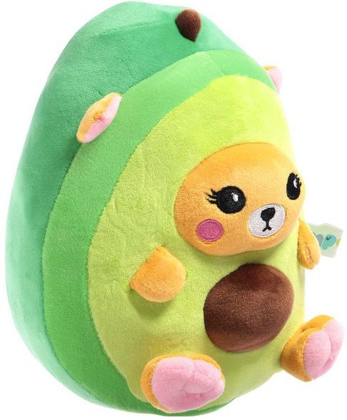 

Классическая игрушка Pomposhki Авокадо-котик 7610875