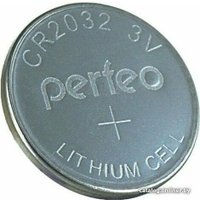 Батарейка Perfeo Lithium CR2032/5BL 5 шт