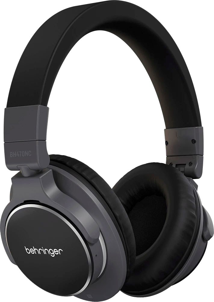 

Наушники Behringer BH470NC