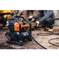 Компрессор AEG Powertools BK18-38BL-0 (без аккумулятора)