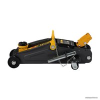 Подкатной домкрат Denzel 51154 2т