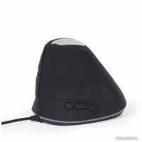 Вертикальная мышь Gembird MUS-ERGO-03