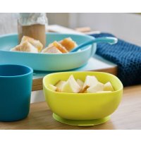 Набор детской посуды Beaba Silicone Meal Set 913428