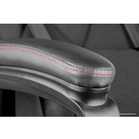 Игровое (геймерское) кресло Genesis Nitro 330/SX33 (черный)