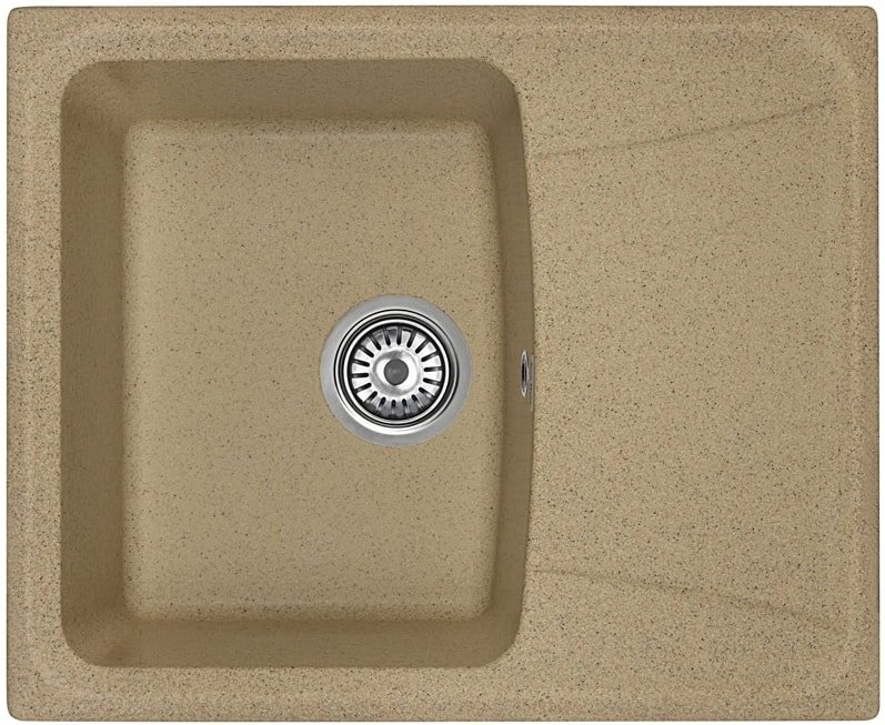 

Кухонная мойка Gran-Stone GS-17K (302 песок)