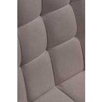 Стул Notta Челси (латте/белый каркас)