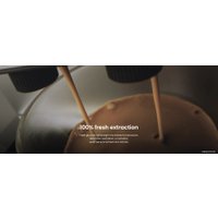 Кофемашина Dr.Coffee F10 (серебристый)