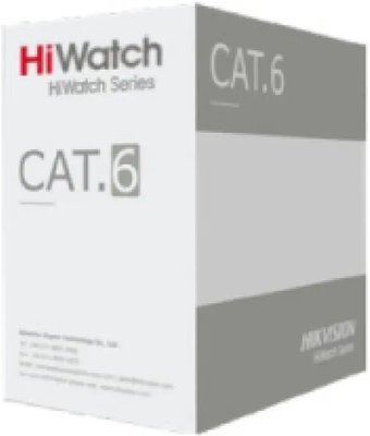 Кабель HiWatch HWC-6AU-W (305 м)