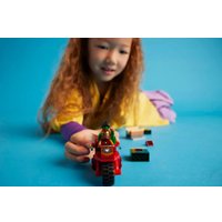 Конструктор LEGO Super Heroes Железный человек на мотоцикле и Халк 76287