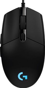 

Игровая мышь Logitech G102 Prodigy (черный)