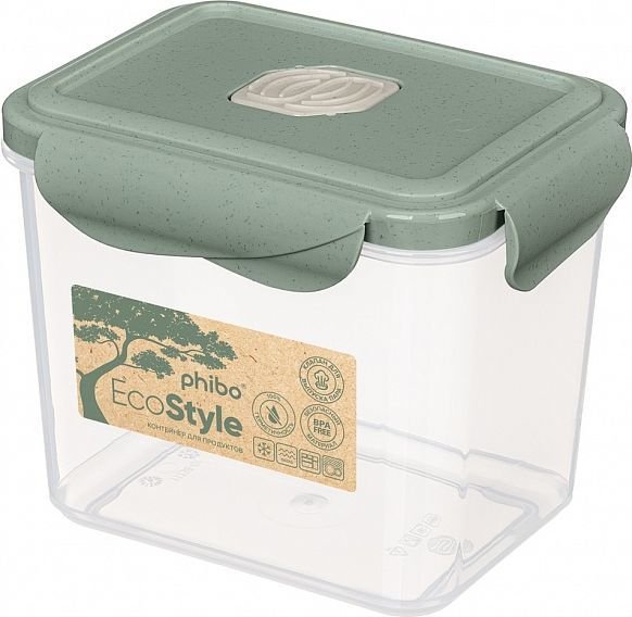 

Контейнер Бытпласт Eco Style 4331213