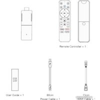 Смарт-приставка Miru N5 Nova Stick 2ГБ/16ГБ