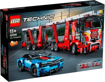 LEGO Techniс 42098 Автовоз
