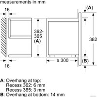 Микроволновая печь Bosch Serie 8 BFR7221B1