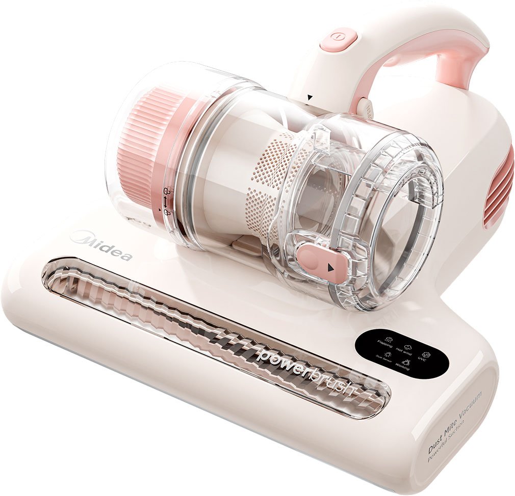 

Пылесос для удаления пылевых клещей Midea VCS BC3