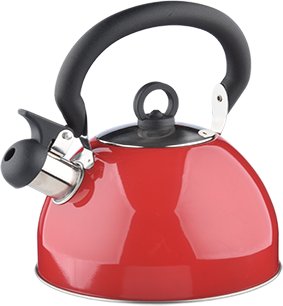 Чайник со свистком BEKKER BK-S623