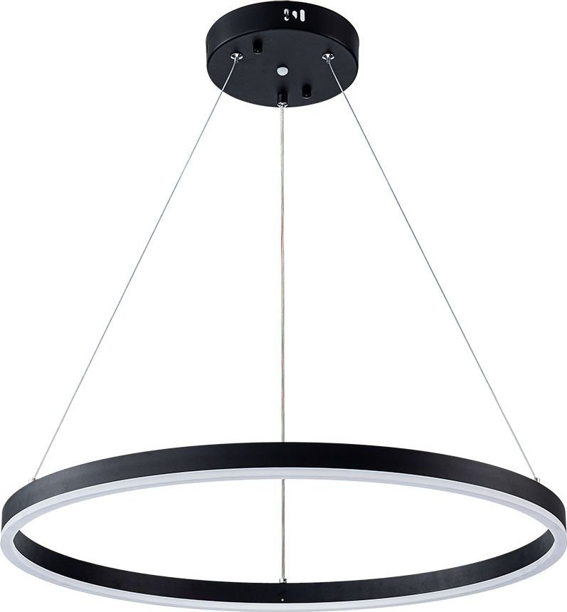 

Подвесная люстра Arte Lamp Siren A2548SP-45BK