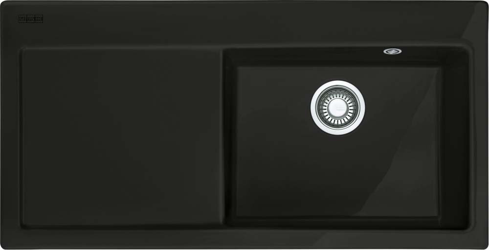 

Кухонная мойка Franke Mythos MTK 611-100 124.0442.538 (матовый антрацит)