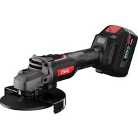 Угловая шлифмашина Deli EDE-JM20-2 (без АКБ, сумка) в Могилеве