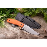 Нож Kizlyar Supreme Asket N690 TW Kydex