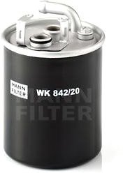 

Топливный фильтр MANN-filter WK84220