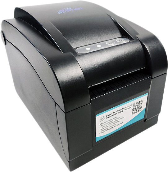

Принтер этикеток BSmart BS-350 (RS232, USB, Ethernet)