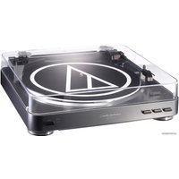 Виниловый проигрыватель Audio-Technica AT-LP60-USB