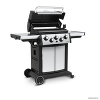 Газовый гриль для дачи Broil King Signet 390