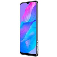Телефон Huawei Y8p AQM-LX1 4GB/128GB (полночный черный)